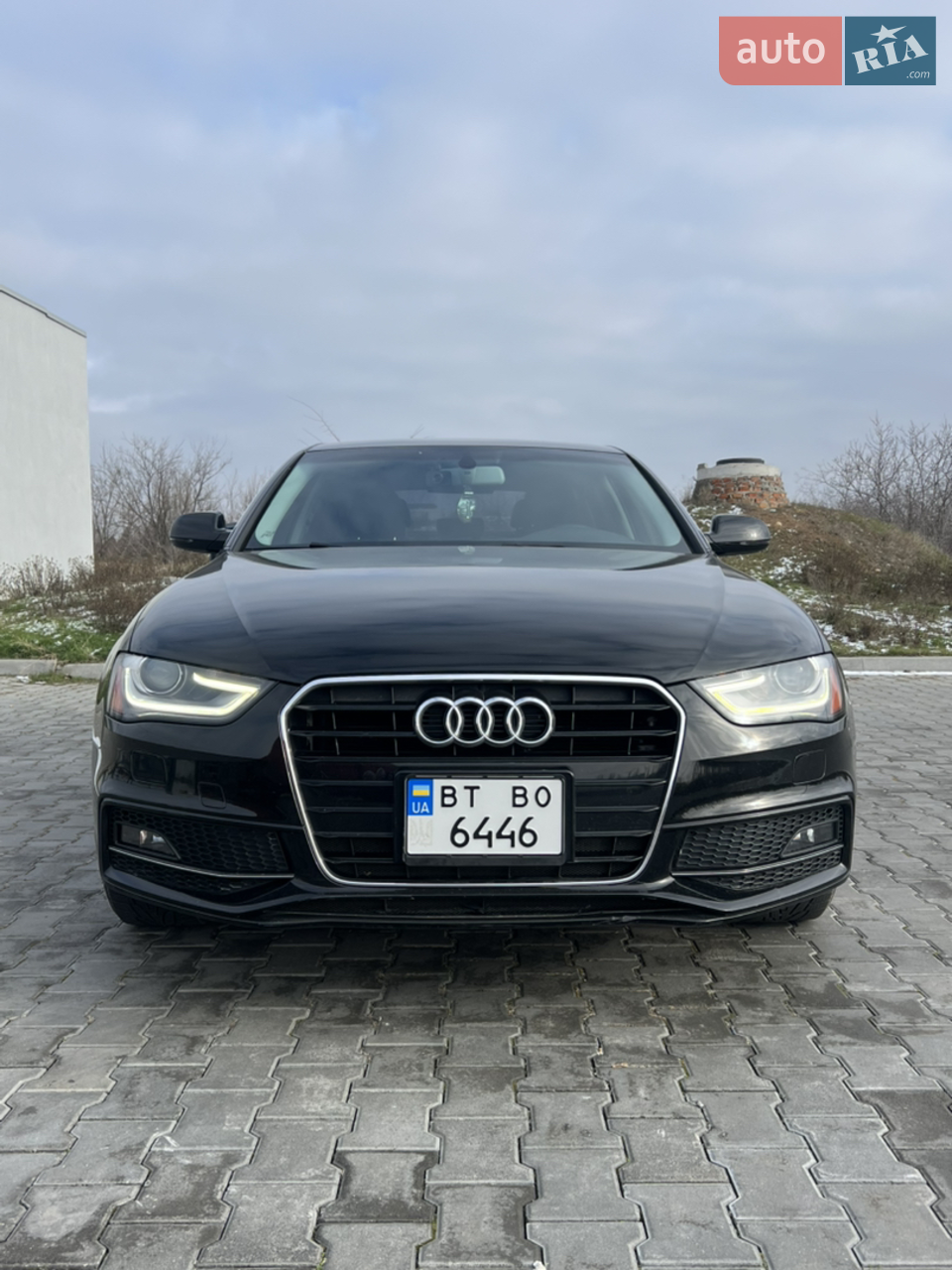 2014 Audi A4 - мініатюра 2