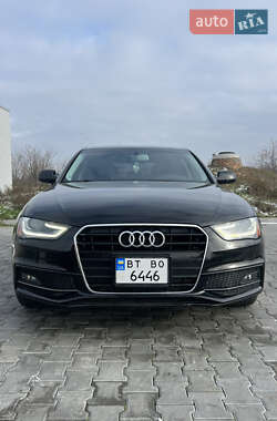 Audi A4  2014