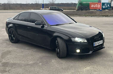 Audi A4 2010