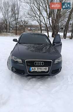 Audi A4  2009