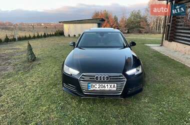 Audi A4  2017