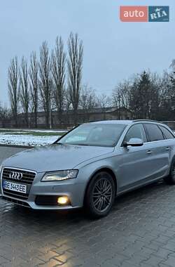 Audi A4  2010