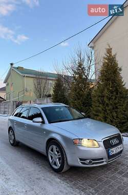 Audi A4  2008