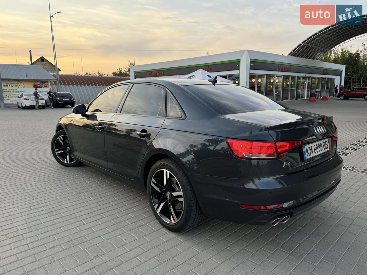 2016 Audi A4 - мініатюра 2