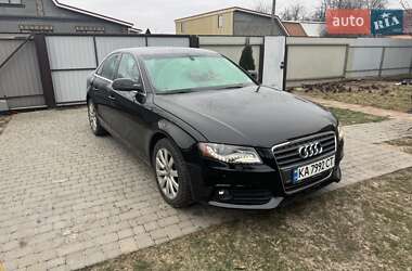Audi A4  2011