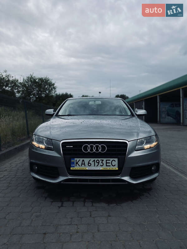 Audi A4 2010