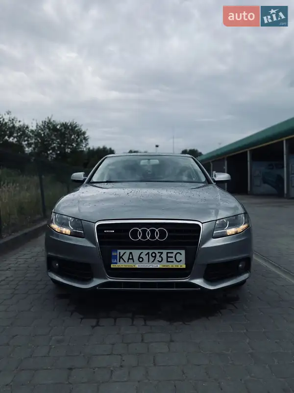 Audi A4 2010