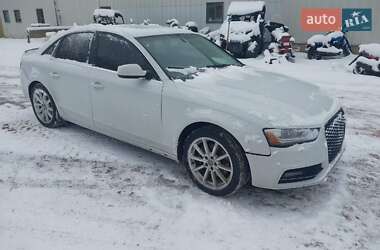 Audi A4  2016