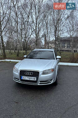Audi A4  2005
