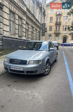 Audi A4  2001