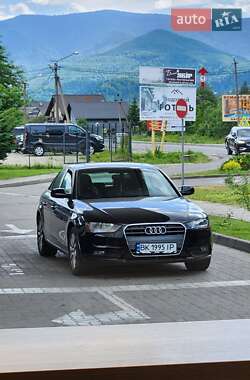 Audi A4  2013