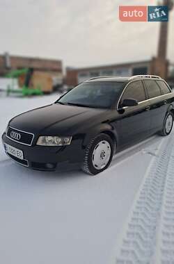 Audi A4  2002