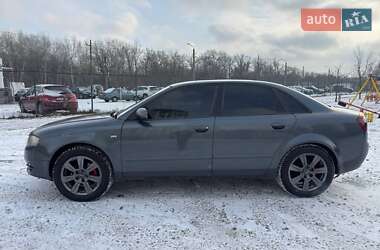 Audi A4  2001