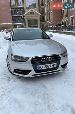 Audi A4  2013