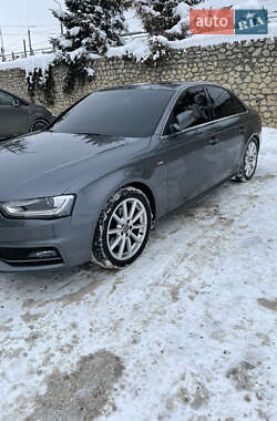 Audi A4  2013