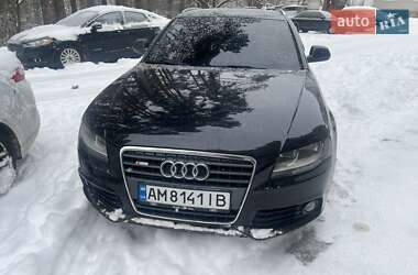 Audi A4 2008