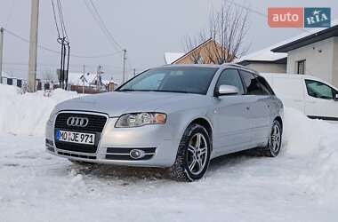 Audi A4  2005