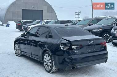 Audi A4  2018