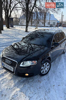 Audi A4 2007