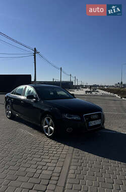 Audi A4  2011