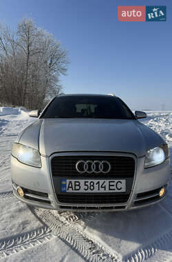 Audi A4 2005