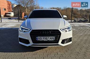Audi A4 2016