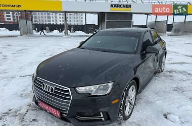 Audi A4  2016