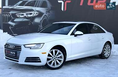Audi A4  2017