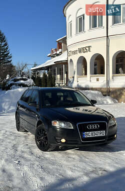 Audi A4  2007