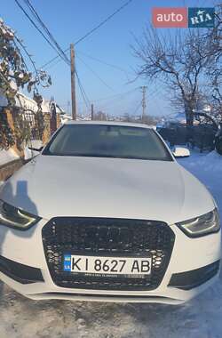 Audi A4  2015