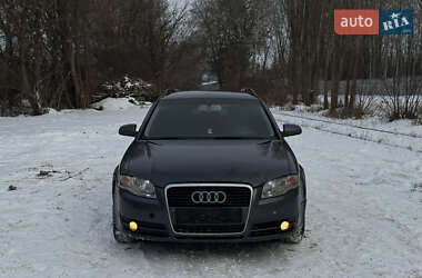 Audi A4  2005