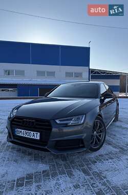 Седан Audi A4 2019 в Ромнах