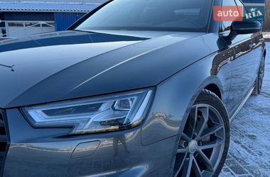 Седан Audi A4 2019 в Ромнах