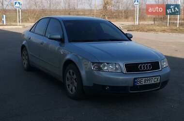 Audi A4  2003