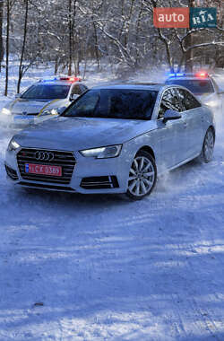 Audi A4  2017