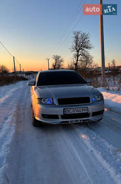 Audi A4 2002