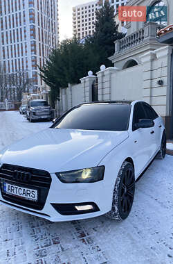 Audi A4  2012