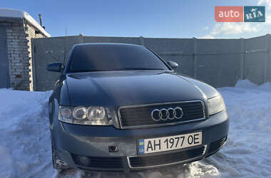 Audi A4  2001