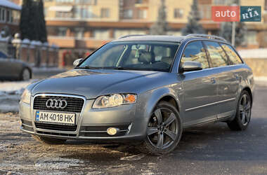 Audi A4  2006