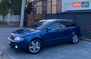 Audi A4 2003