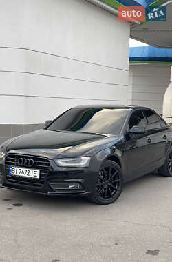 Audi A4  2012
