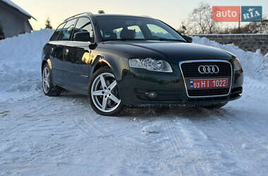 Audi A4 2007