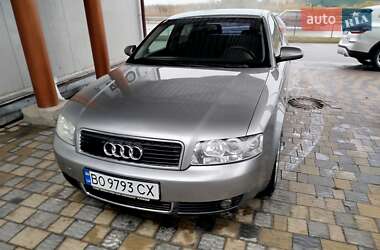 Audi A4  2001