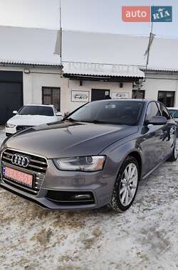 Audi A4  2015