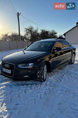 Audi A4 2015