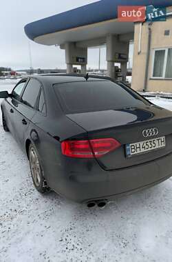 Audi A4 2011