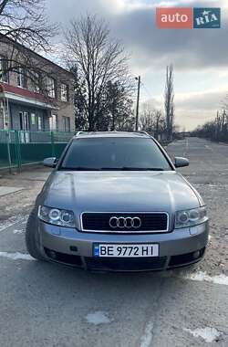 Audi A4 2002