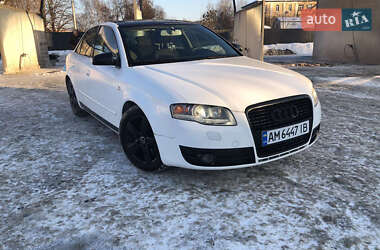Audi A4  2007