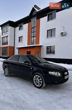 Audi A4 2007