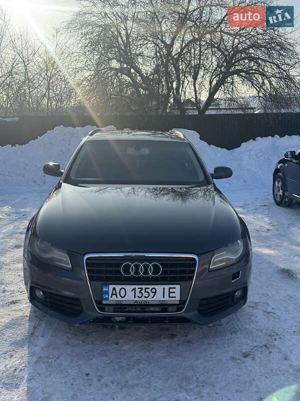 Audi A4 2010